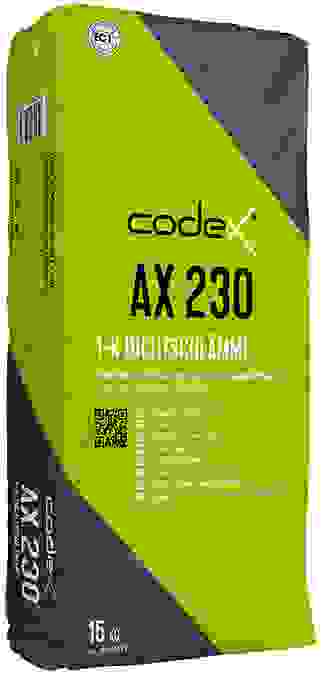 1-K Flex-Dichtschlämme AX 230