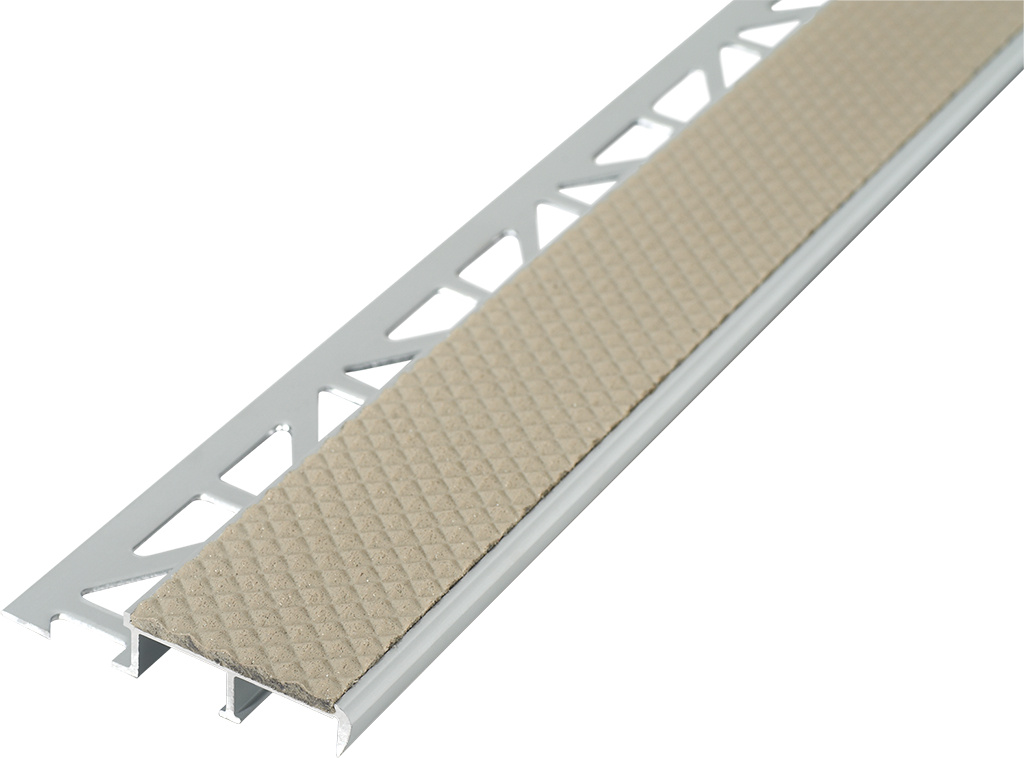 Treppenstufenprofile_mit_Spezialeinlage_DIAMONDSTEP_DISTAE-42_Alu_PVC_110-sand_Low.png