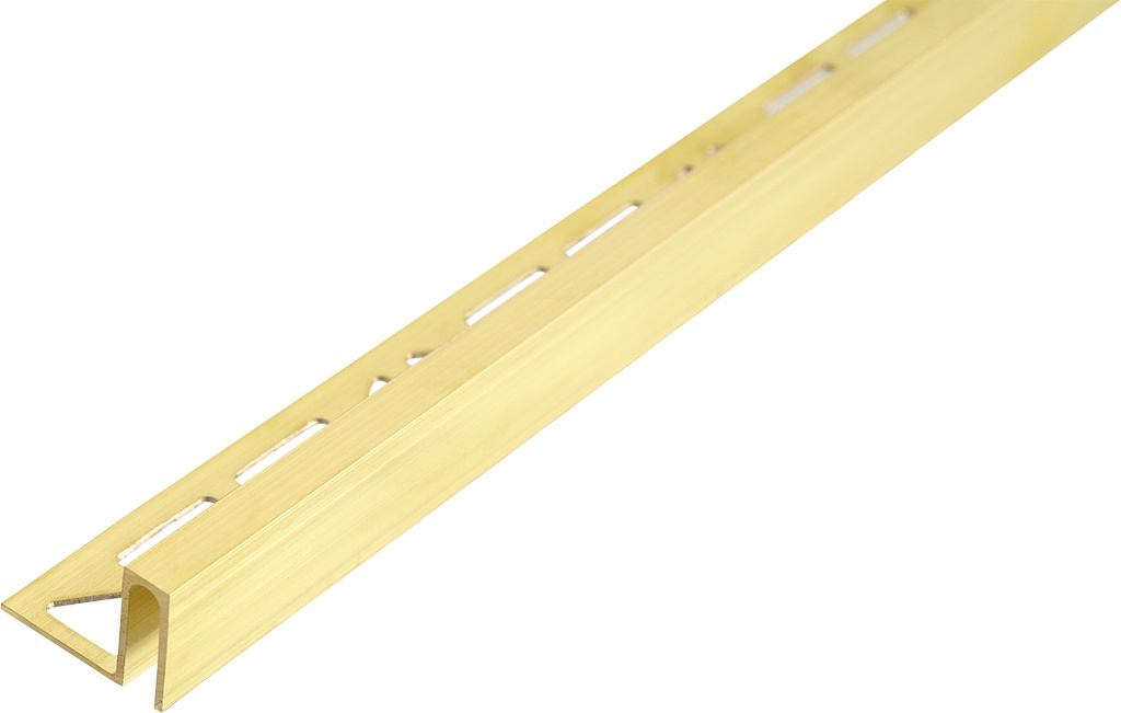 Fliesenprofile für Abschlüsse DURAPLUS