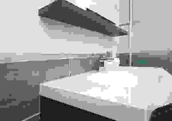 Fliesenprofile zur Dekoration