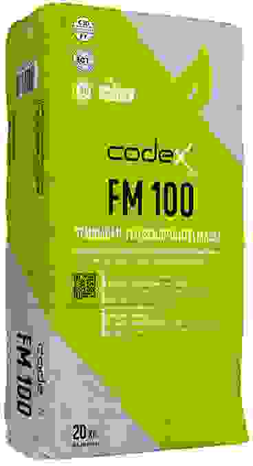 Staubarme Fliesenspachtelmasse FM 100