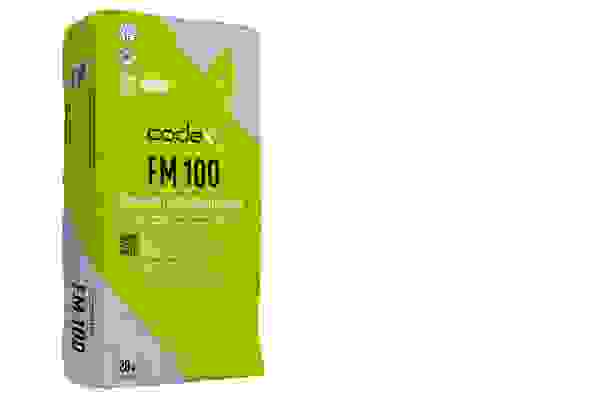 Selbstverlaufende Spachtelmassen