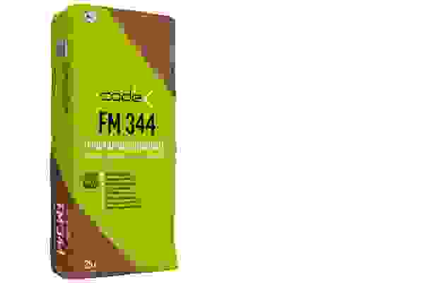 Standfeste Spachtelmassen