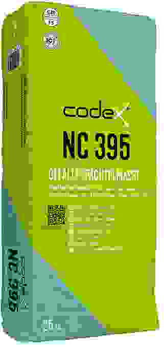 Gefällespachtelmasse NC 395