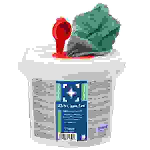 Reinigungstücher Clean-Box