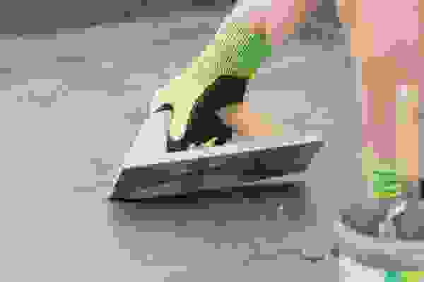 Fliesen & Naturstein verfugen