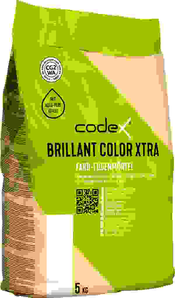 Farb-Fugenmörtel Brillant Color Xtra