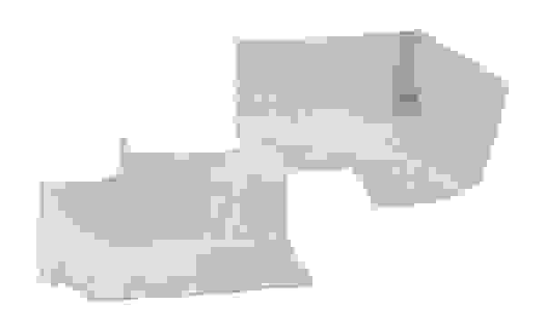 Dichtecken DB 140 Innen/Ausseneck