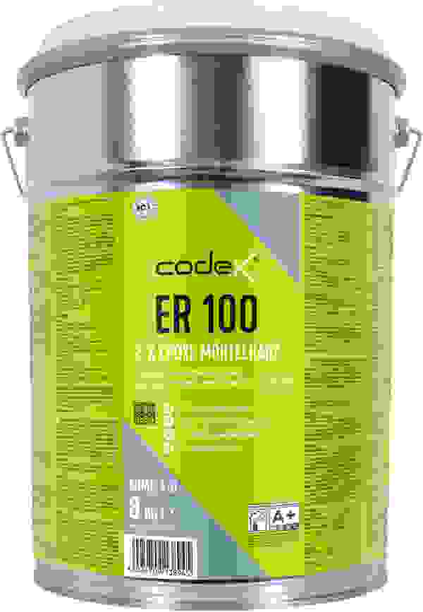 2-K Epoxi, Grundier- und Mörtelharz ER 100