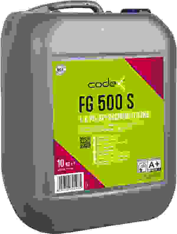 1-K PU-Sperrgrundierung FG 500 S