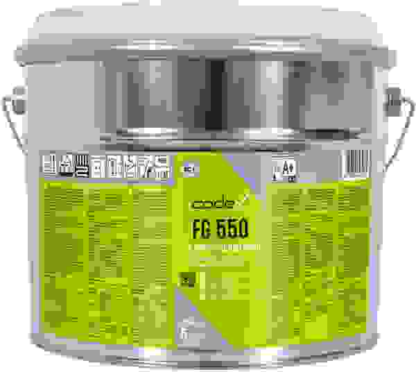 2-K Epoxi-Grundierung FG 550