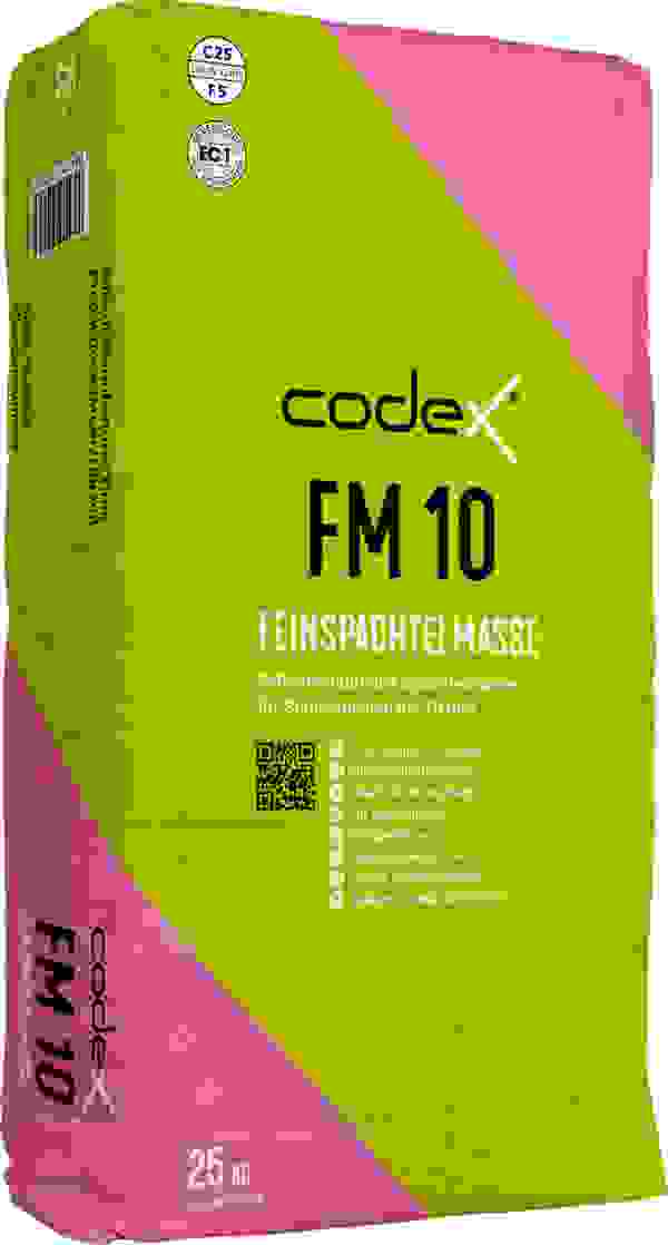 Feinspachtelmasse FM 10