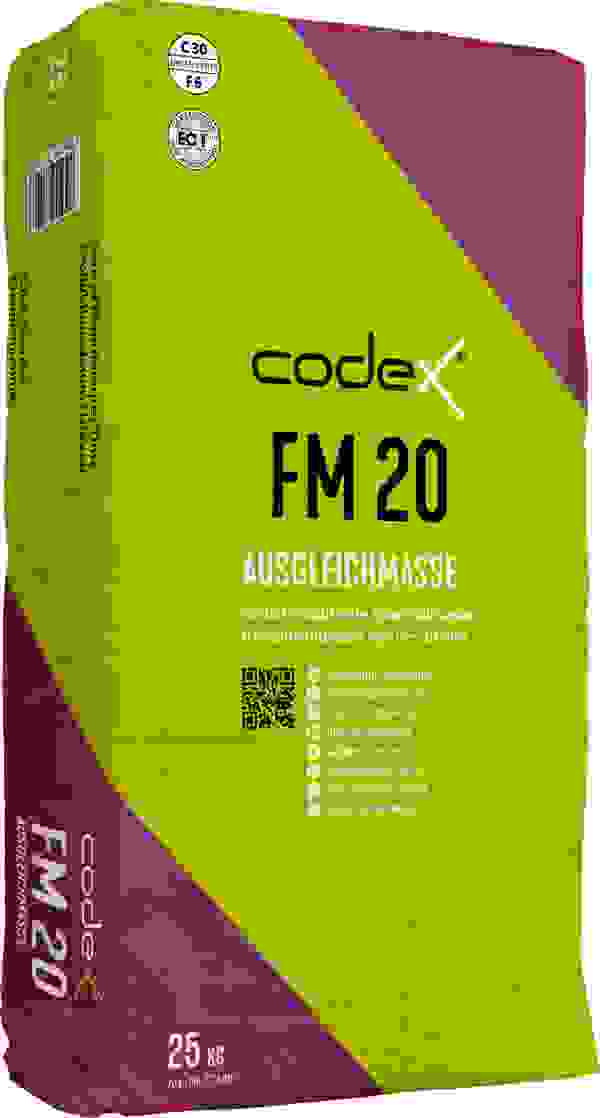 Ausgleichmasse FM 20