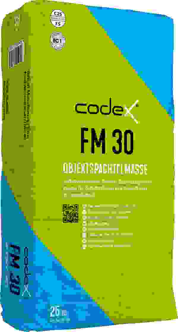 Objektspachtelmasse FM 30