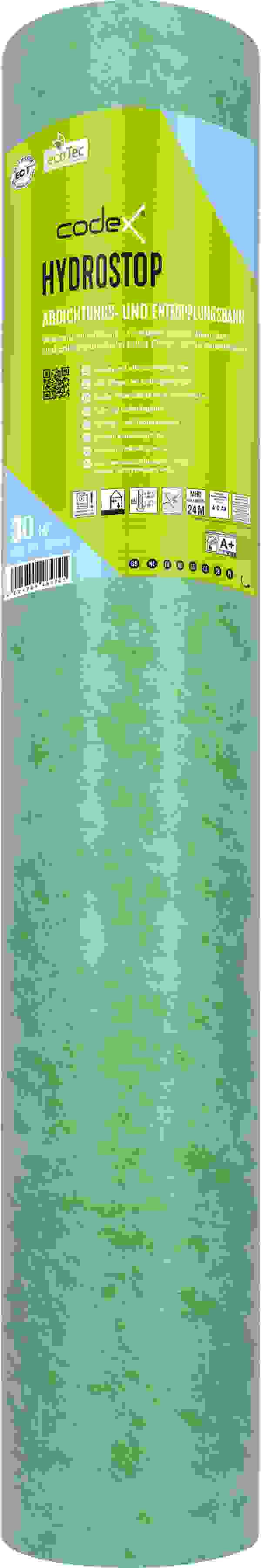 Abdichtungs- und Entkopplungsbahn Hydrostop