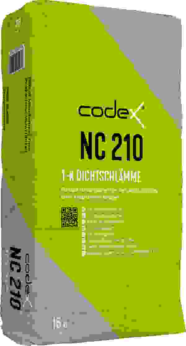 1-K Dichtschlämme NC 210