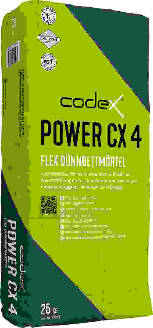 Flex-Dünnbettmörtel Power CX 4