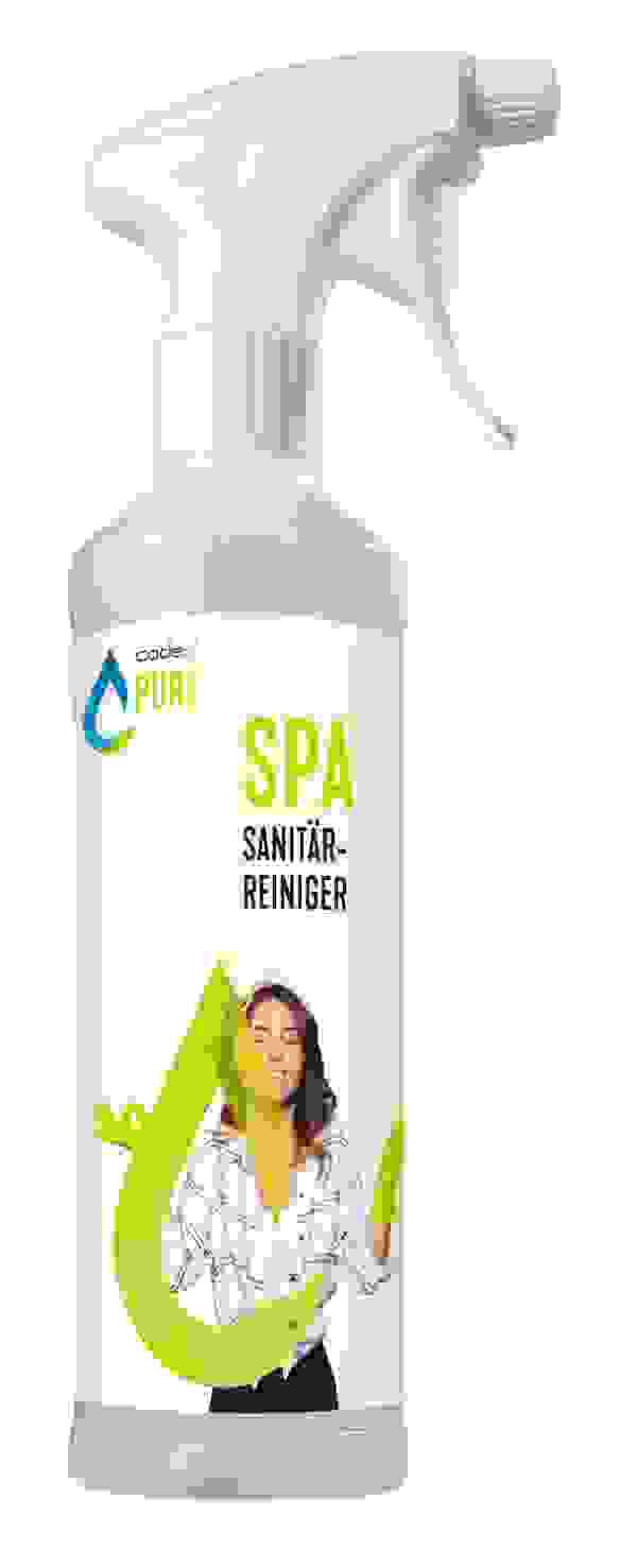 Sanitärreiniger Pure Spa