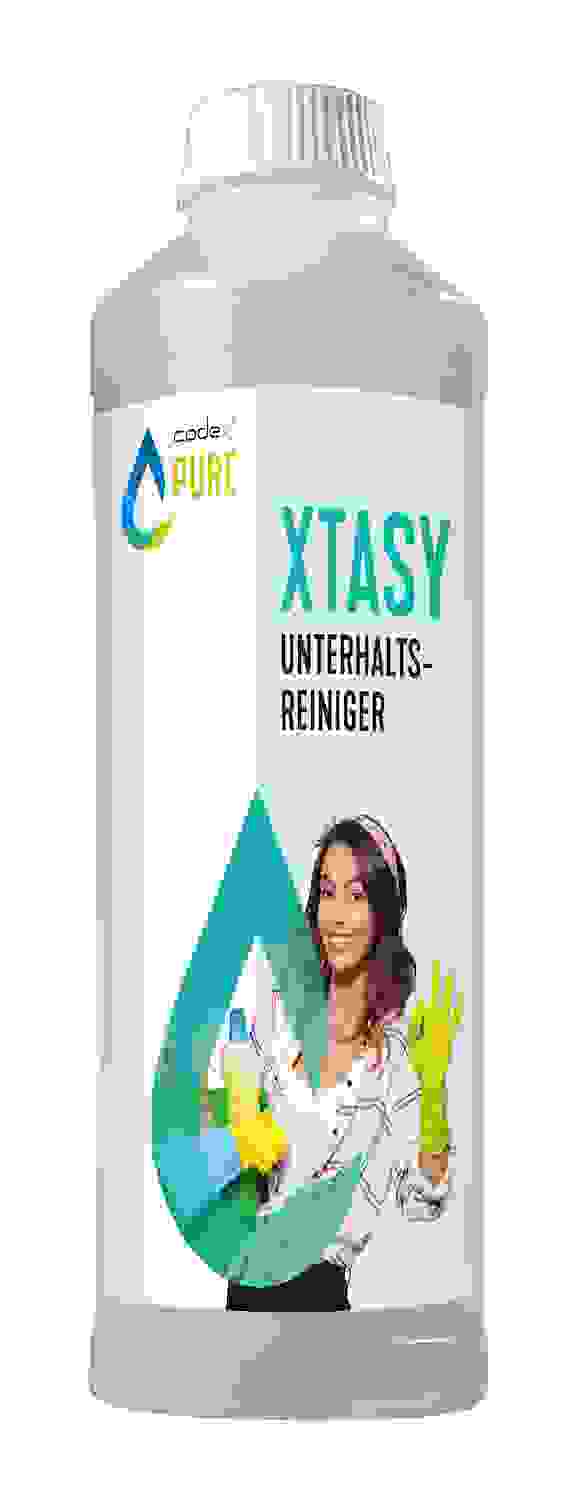 Unterhaltsreiniger Pure Xtasy