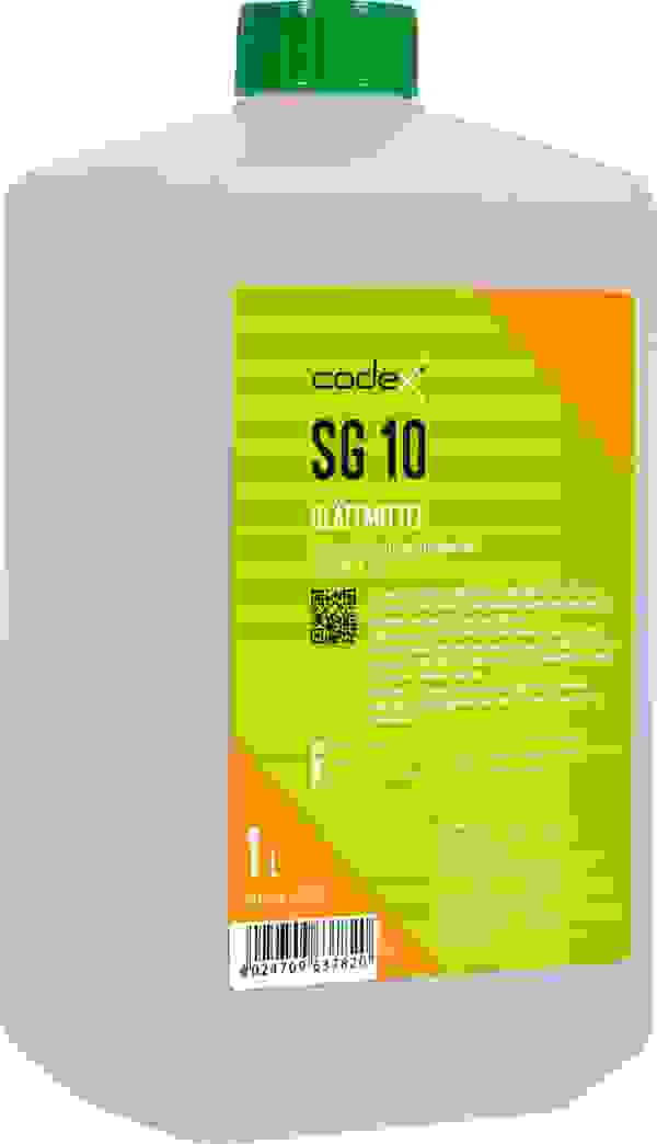 Glättmittel SG 10 Glättmittel