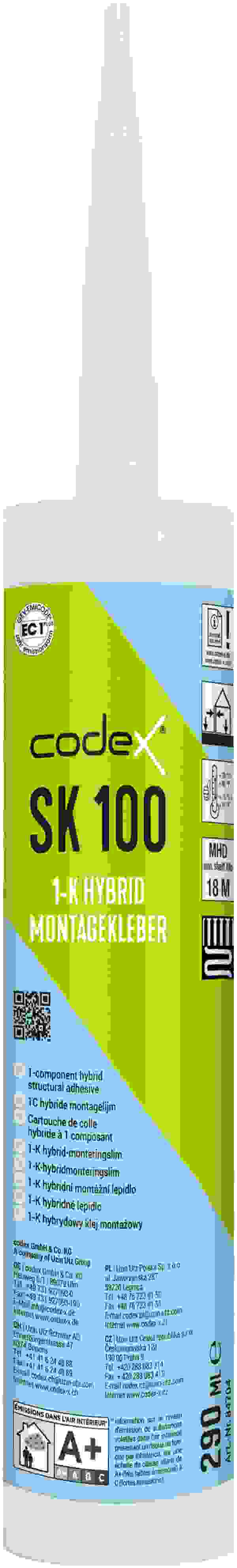 1-K Hybrid-Montagekleber SK 100