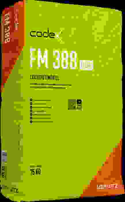 Leichtputzmörtel FM 388 Light